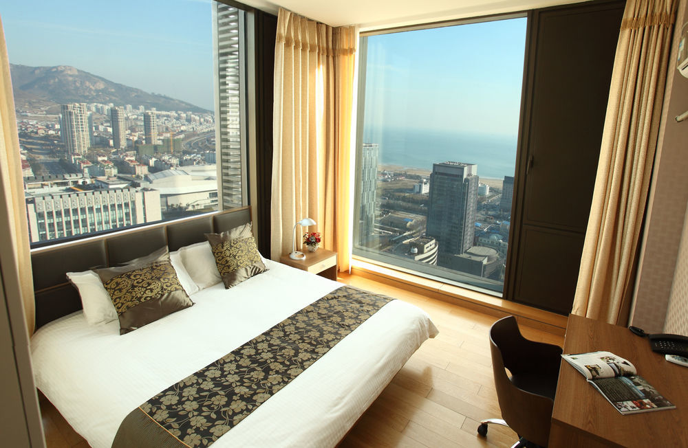 Qingdao Lejiaxuan Boutique Apartment International Convention Center Branch Экстерьер фото