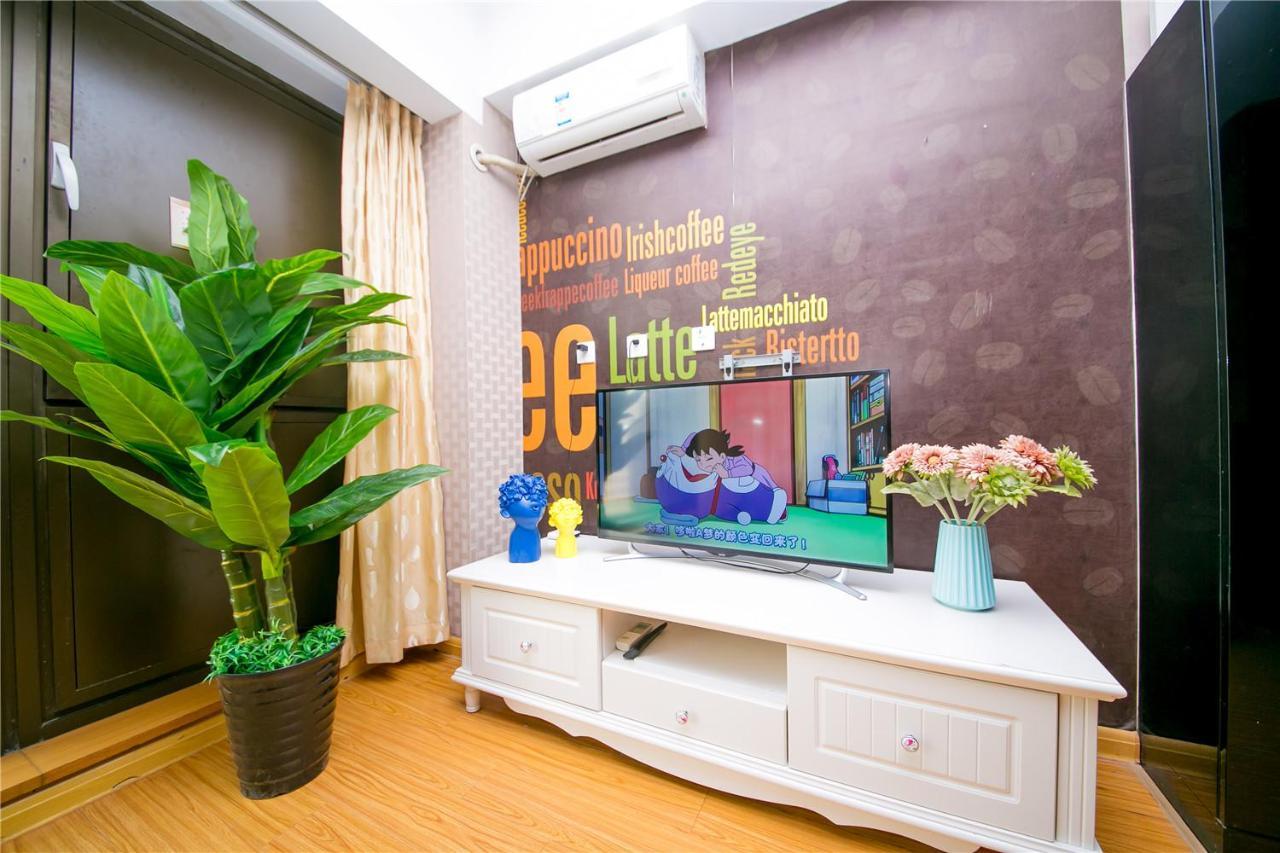 Qingdao Lejiaxuan Boutique Apartment International Convention Center Branch Экстерьер фото