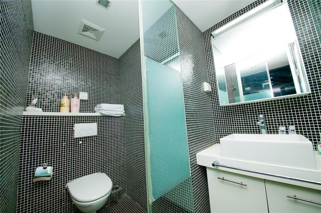 Qingdao Lejiaxuan Boutique Apartment International Convention Center Branch Экстерьер фото
